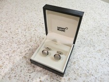 Mont Blanc Cufflinks