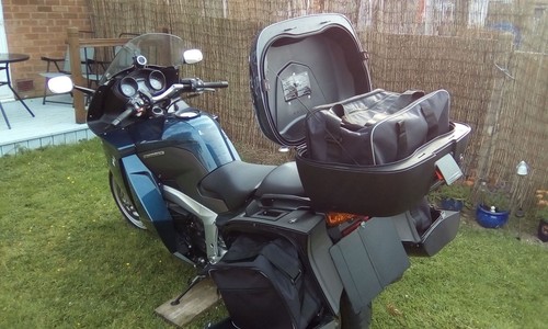Top case for bmw - for,