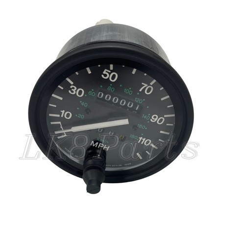 Speedometer speedo head mph - speedometer,