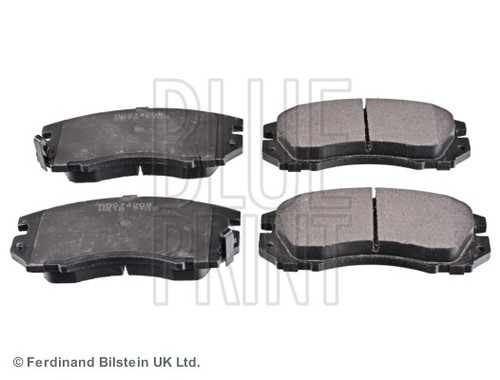 Blue print ads74208 - blue, pad
