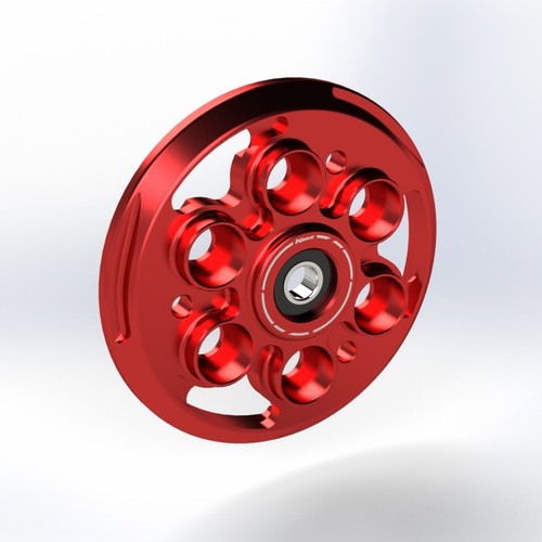 Ducati clutch disc pusher easy - ducati,