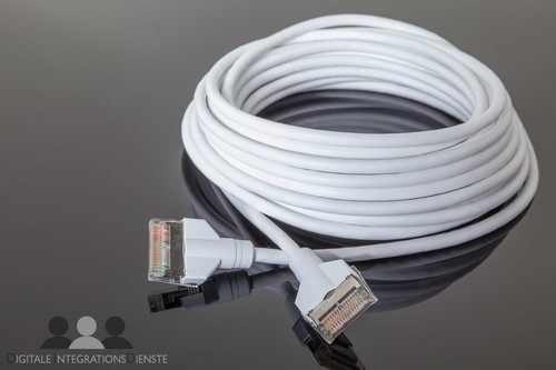 Masterlink cable white with - masterlink, 4m