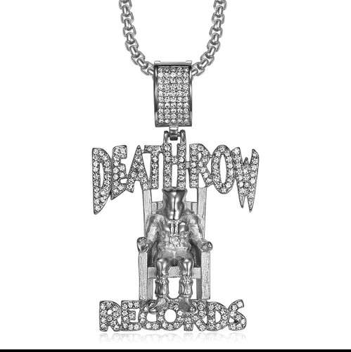 Brand new deathrow pendant - brand,