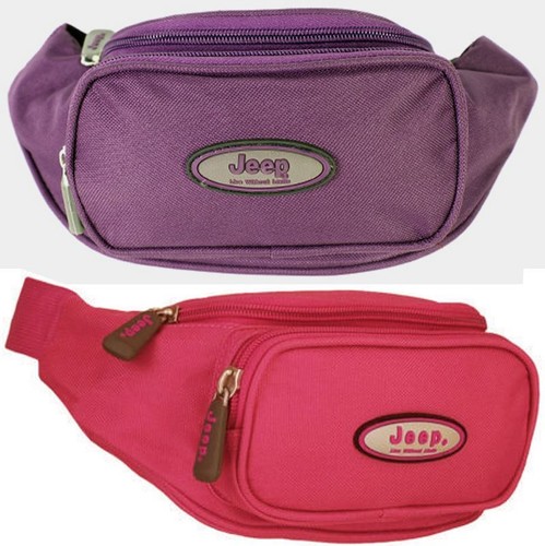Official jeep womens waist bum - womens,