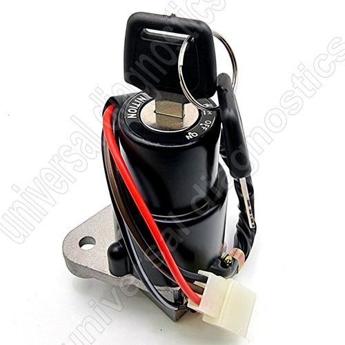 Ignition switch keys set for - switch,