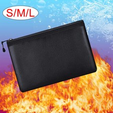 Fireproof Waterproof Document