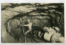 Cornwall    TIN MINING