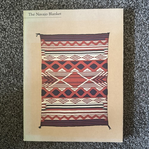 The navajo blanket berlant - navajo,