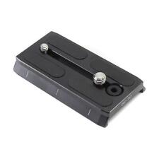 BP-90 Universal Video Quick Release Plate to video cameras and video DSLRs