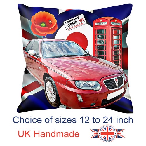 Car art rover saloon - 75,