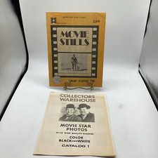 (2) Vintage 1980’s Movie