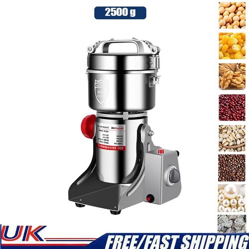 2500g electric grain grinder - 2500g,