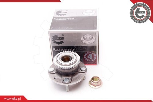 Rear wheel hub bearing - bearing, for