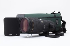 USED SIGMA APO 100-300mm F4 D