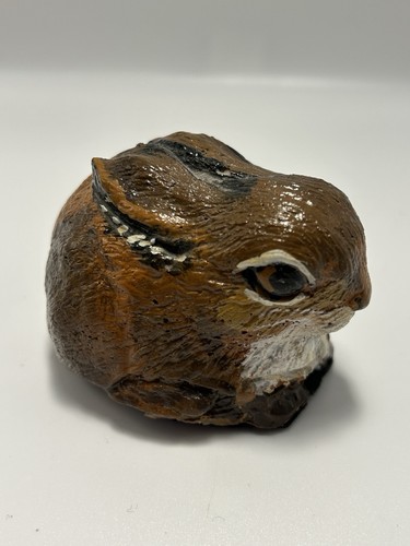 Bunny rabbit handmade - bunny, pottery