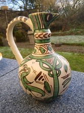 Handpainted Majolica Art