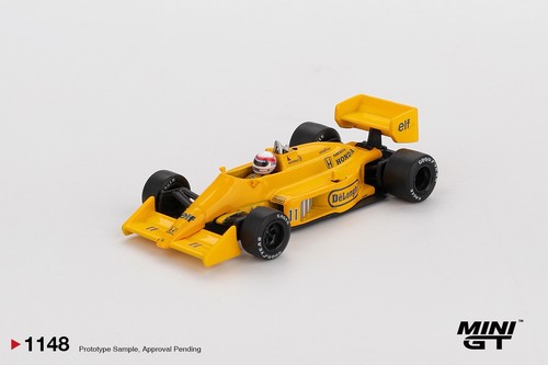 Mini lotus 99t 11 - -,