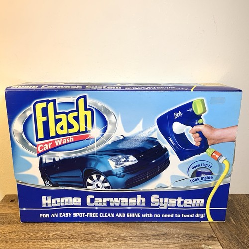 Flash home carwash - carwash, system