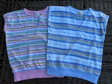 Vintage 70s 80s Health Tex