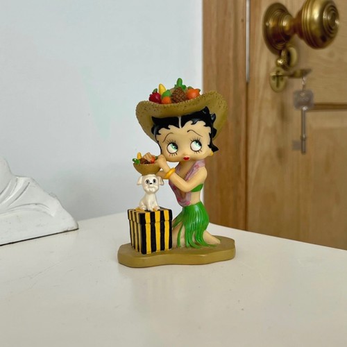 Betty boop hawaiian figure - boop,