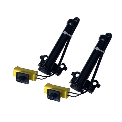 Bonnet actuator hinge sensor - bonnet,