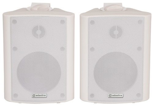 Stereo background speakers - stereo,