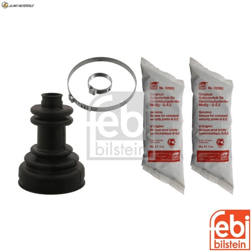 Bellow kit driveshaft 14299 - kit,