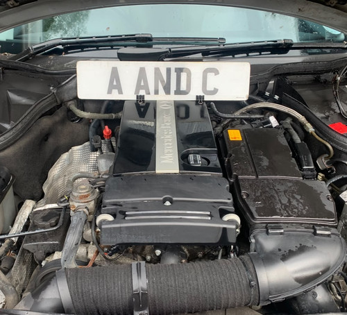 Mercedes c230 kompressor - mercedes,
