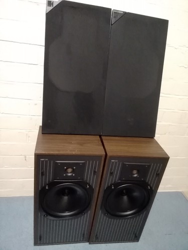 Kef c30 speakers - c30, 2-way