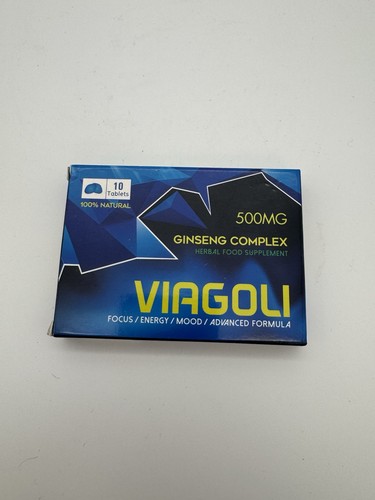 New viagoli pills 500mg - new,