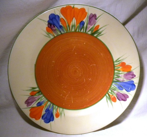 Art deco clarice - cliff, autumn
