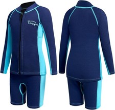 Yikayin Kids Wetsuit 2mm Two