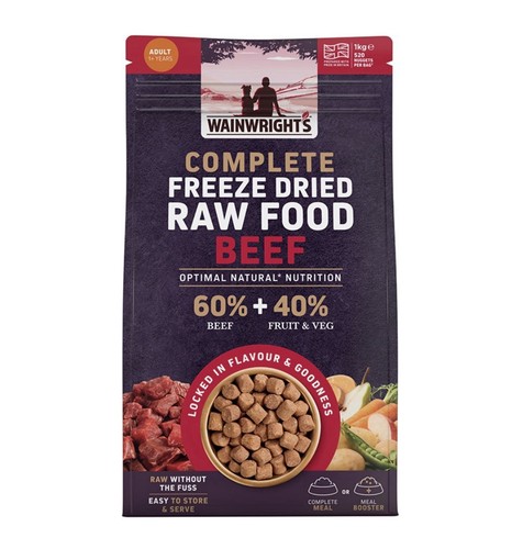 Wainwrights freeze dried - wainwrights,