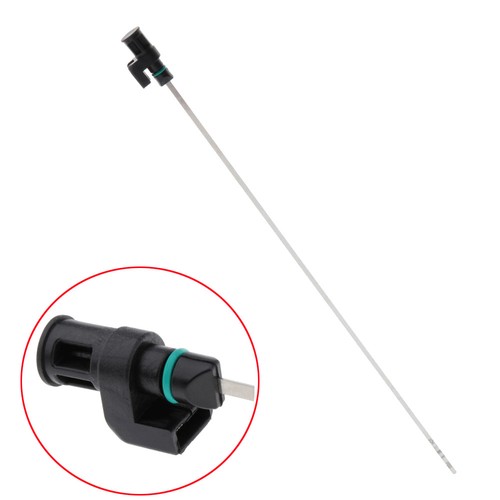 Oil level indicator dipstick - level,