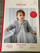 Sirdar Bunny Knitting Pattern