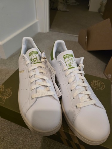 Retired adidas stan - retired, smiths