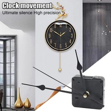 367A Silent DIY Wall Clock