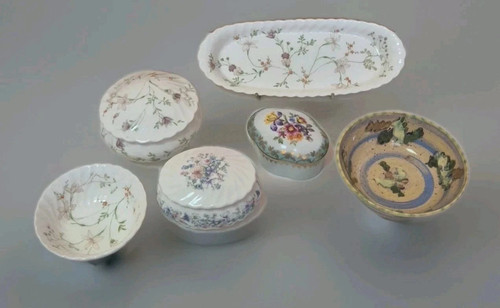 Set trinkets wedgwood - set, 3