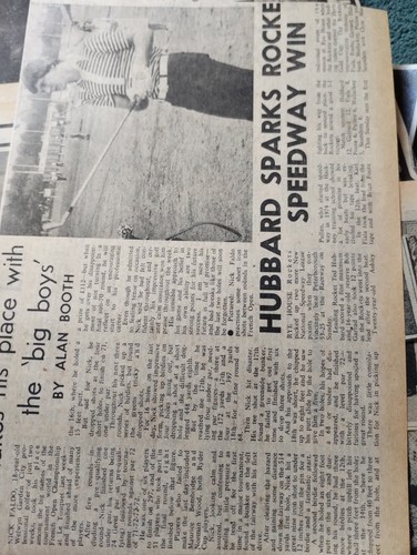 Sk309 ephemera 1976 - , picture