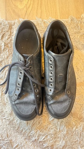 Gucci canvas low - canvas,