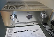 Marantz SR6006 7.1 AV Receiver.  Great Condition For Age. Will reluctantly post.