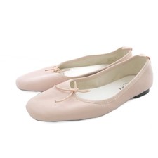 Repetto Leather Ballet Shoes
