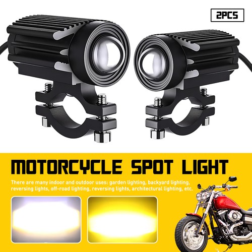 Led motorcycle headlight - led,