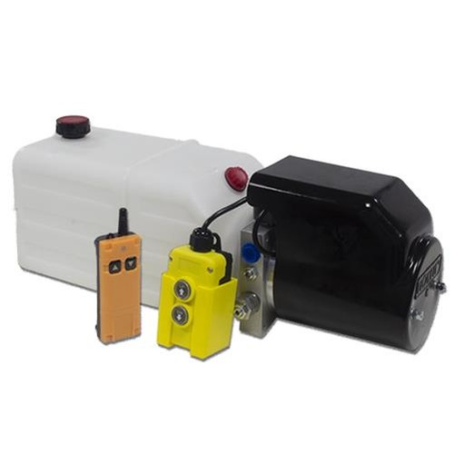 Flowfit 12v single acting - flowfit,