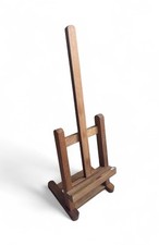 Small Wooden Tabletop Frame Easel Studio Artist Display Stand 