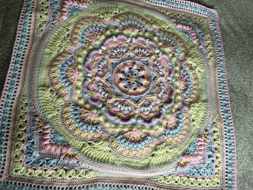 Arcadia design crochet baby - design,
