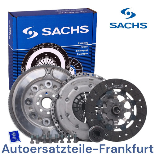 Sachs clutch kit - , for