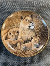 Franklin Mint COLLECTOR PLATE