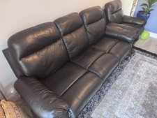 Black Full-Leather Manual