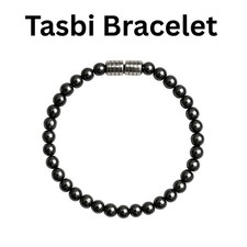 50 beads Magnetic tasbih Bracelet
